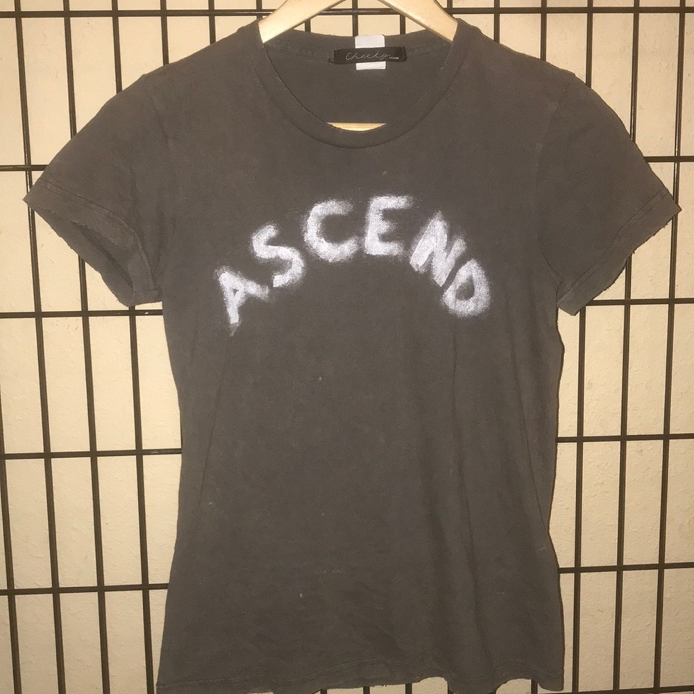 Cheeky “ASCEND” t-shirt